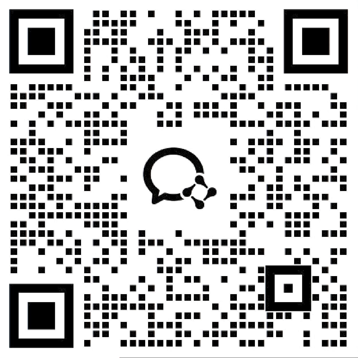 联系我们二维码