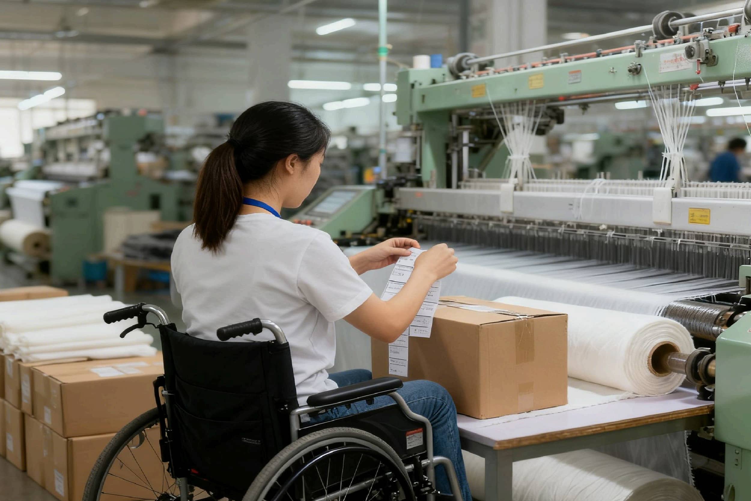 杭州捷德宏大纺织